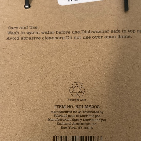 Rae Dunn Mix Spatulas - Picture 5 of 5